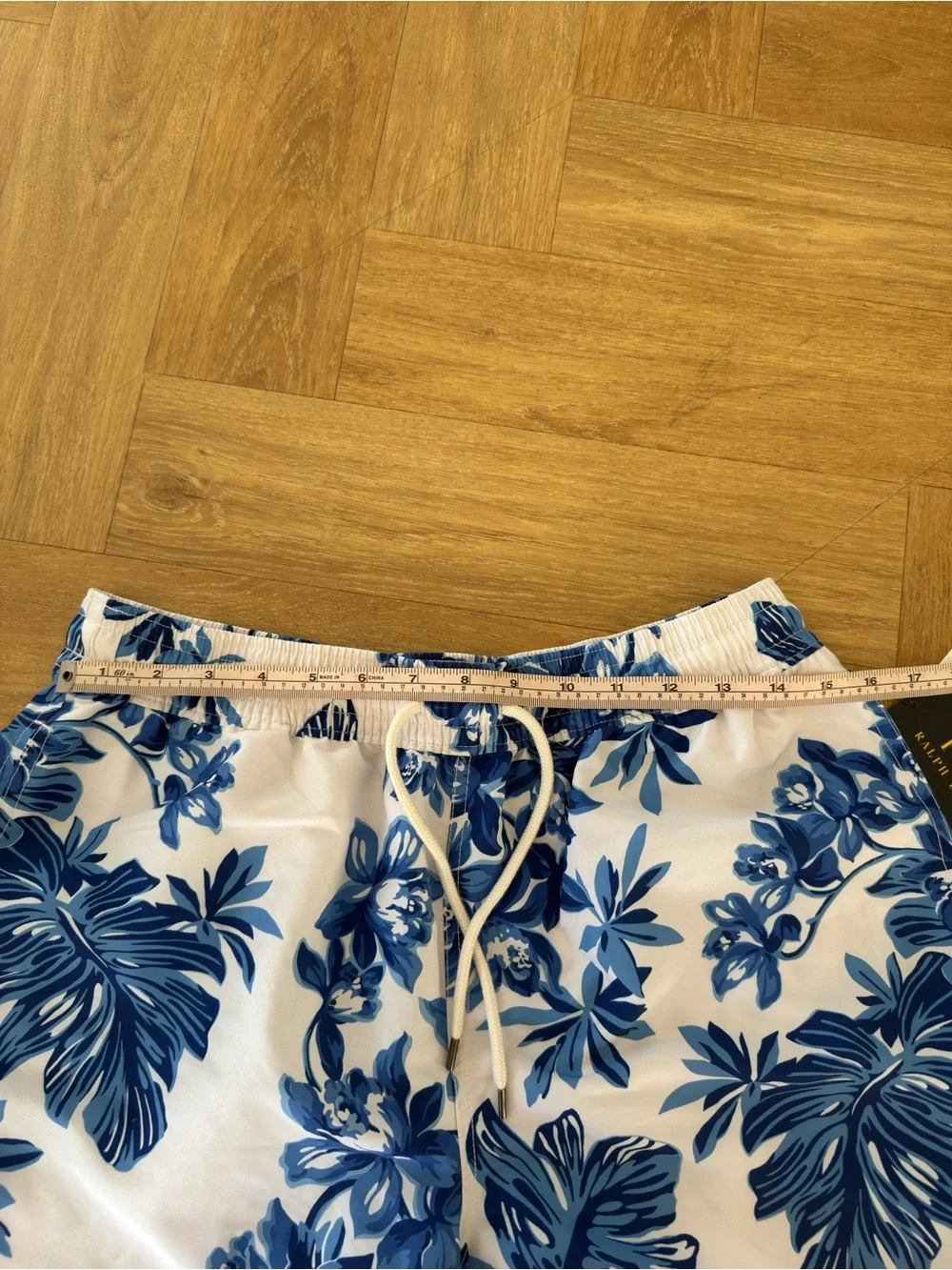 Polo Ralph Lauren Tropical Set, Shirt & Swim Shorts NEW